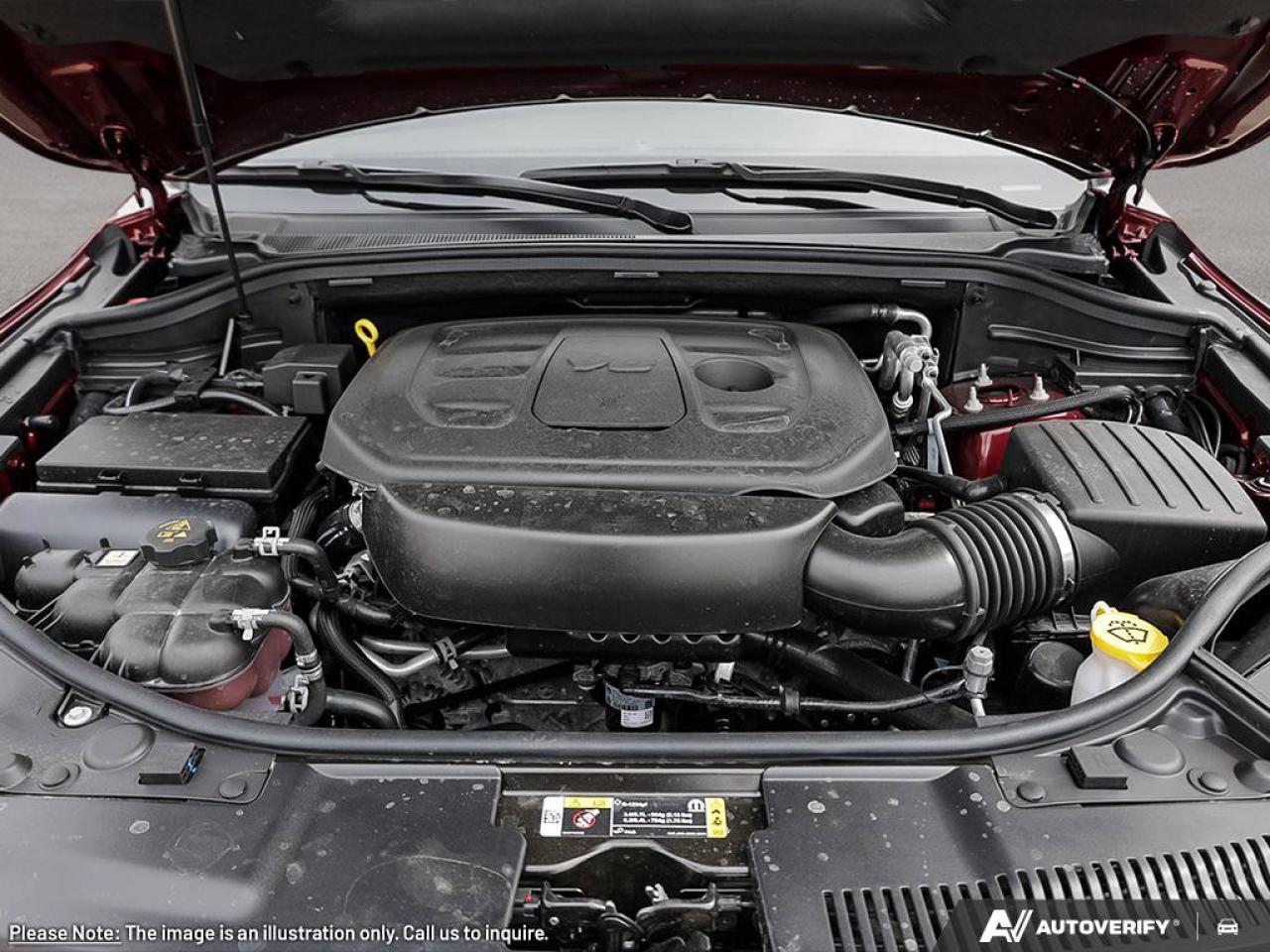 2026 Dodge Durango GT Photo