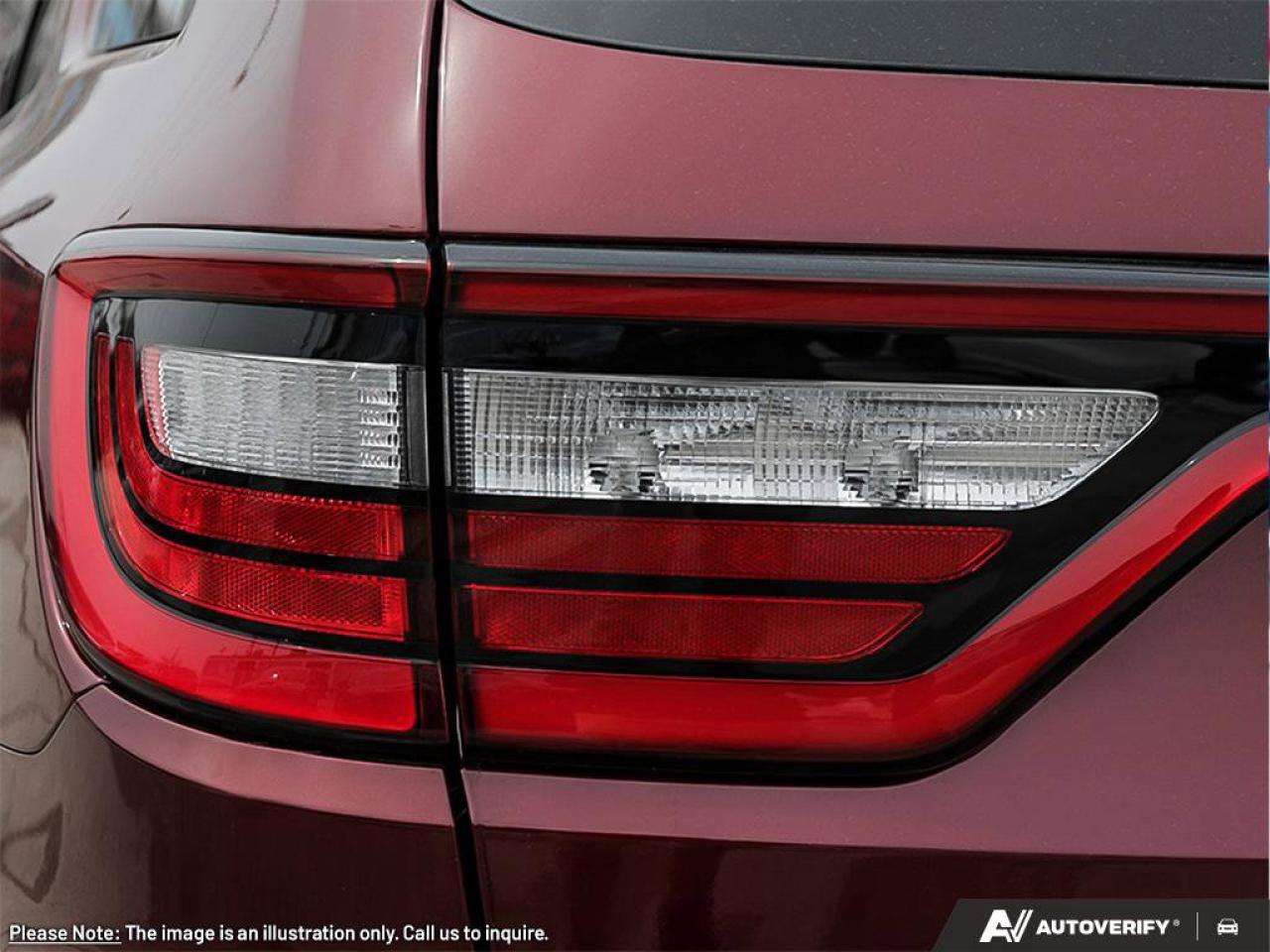 2026 Dodge Durango GT Photo