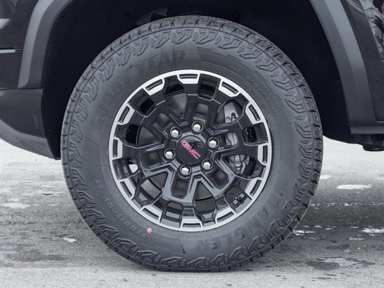 2026 GMC Canyon AT4 Photo