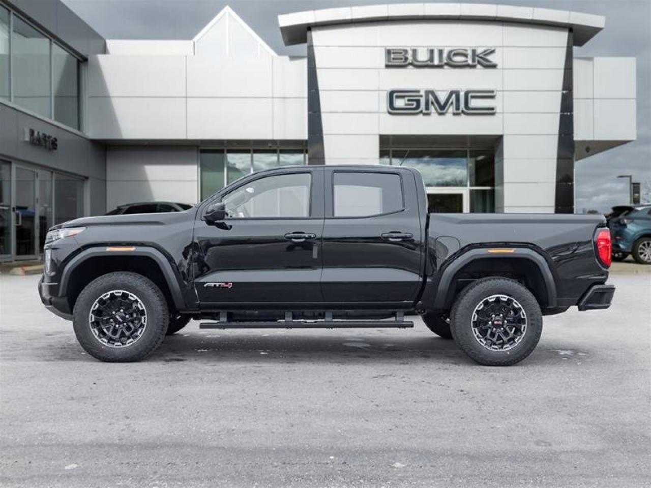 2026 GMC Canyon AT4 Photo