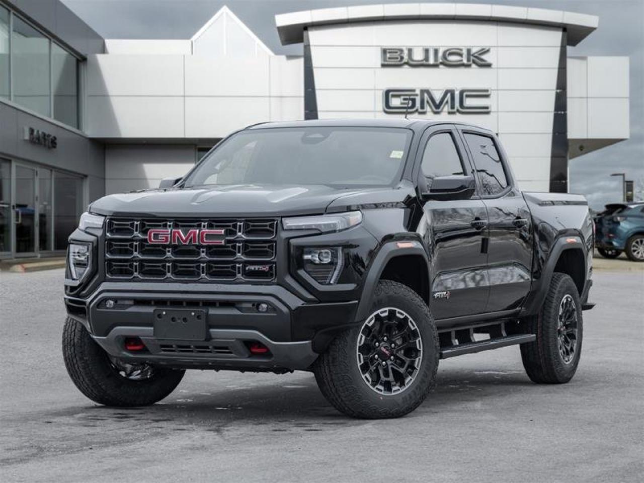 2026 GMC Canyon AT4 Photo