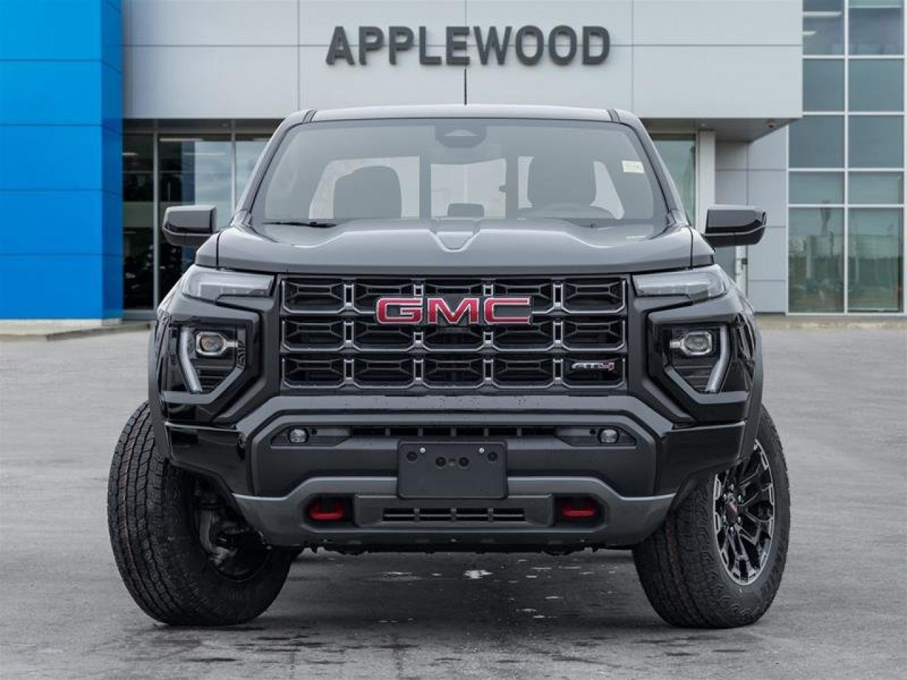 2026 GMC Canyon AT4 Photo