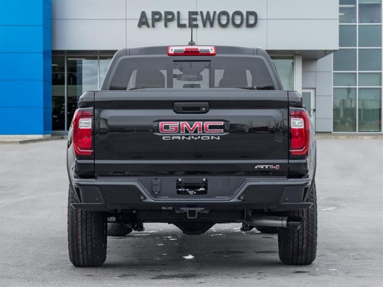 2026 GMC Canyon AT4 Photo