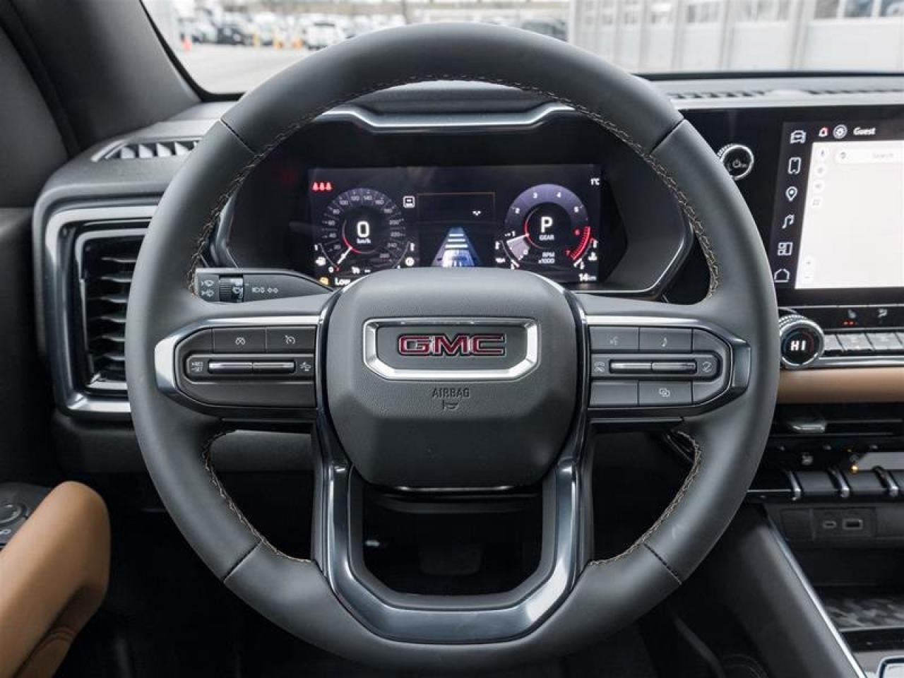 2026 GMC Canyon AT4 Photo