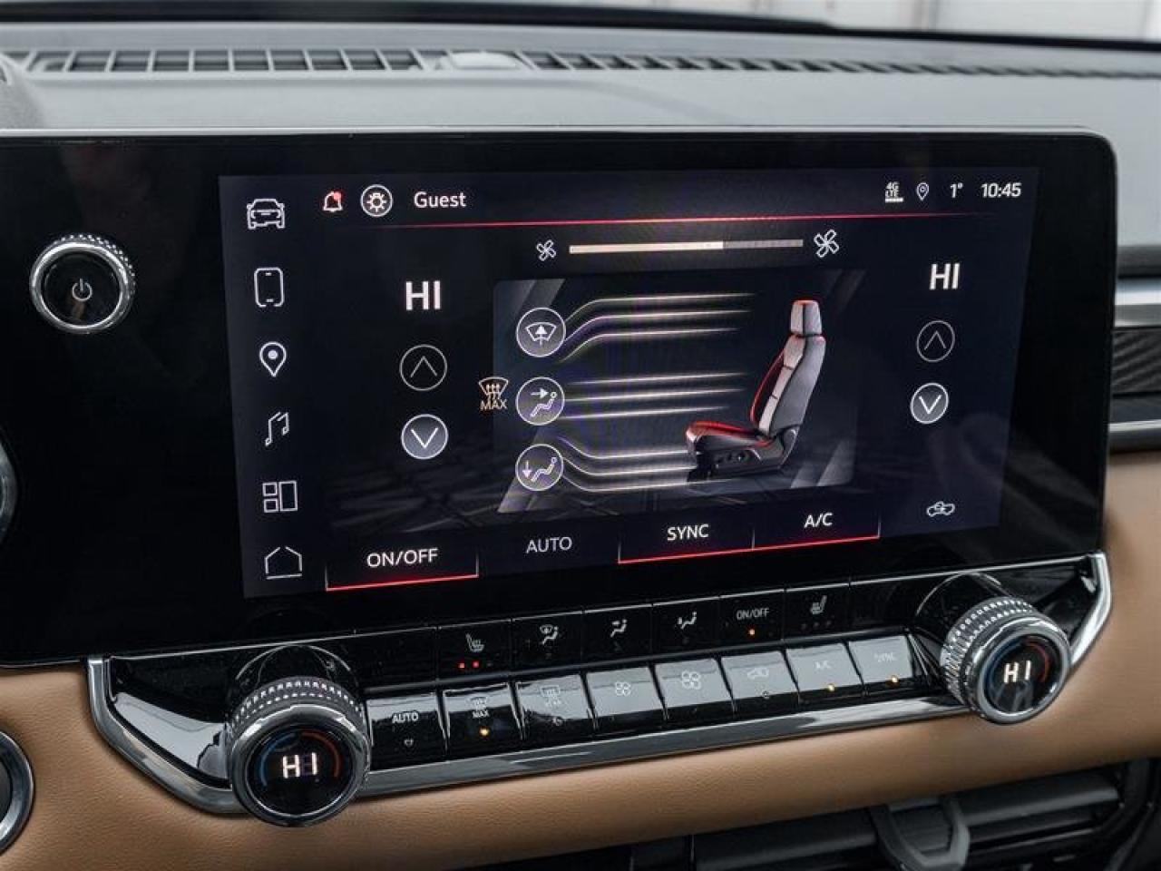 2026 GMC Canyon AT4 Photo