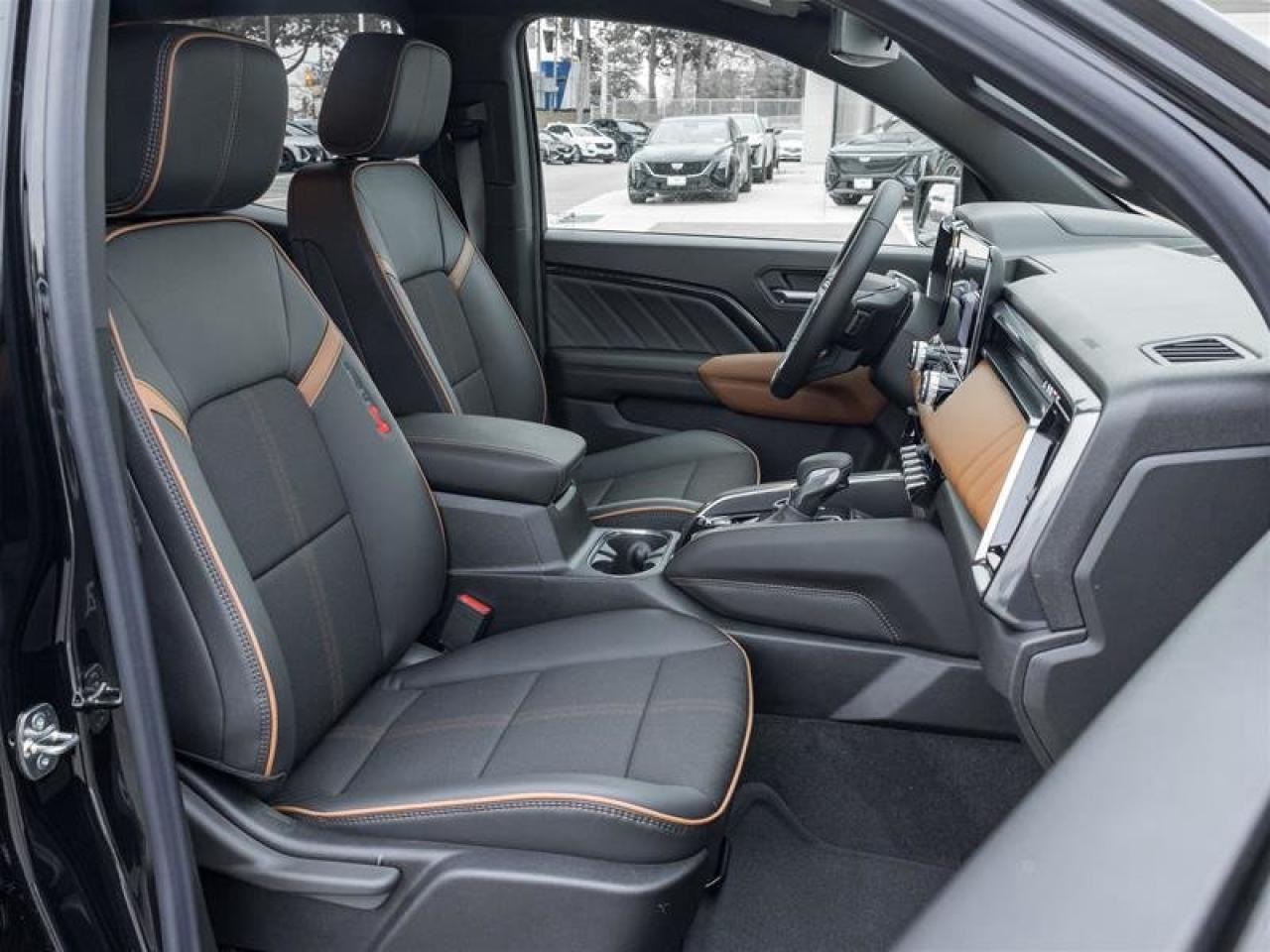 2026 GMC Canyon AT4 Photo