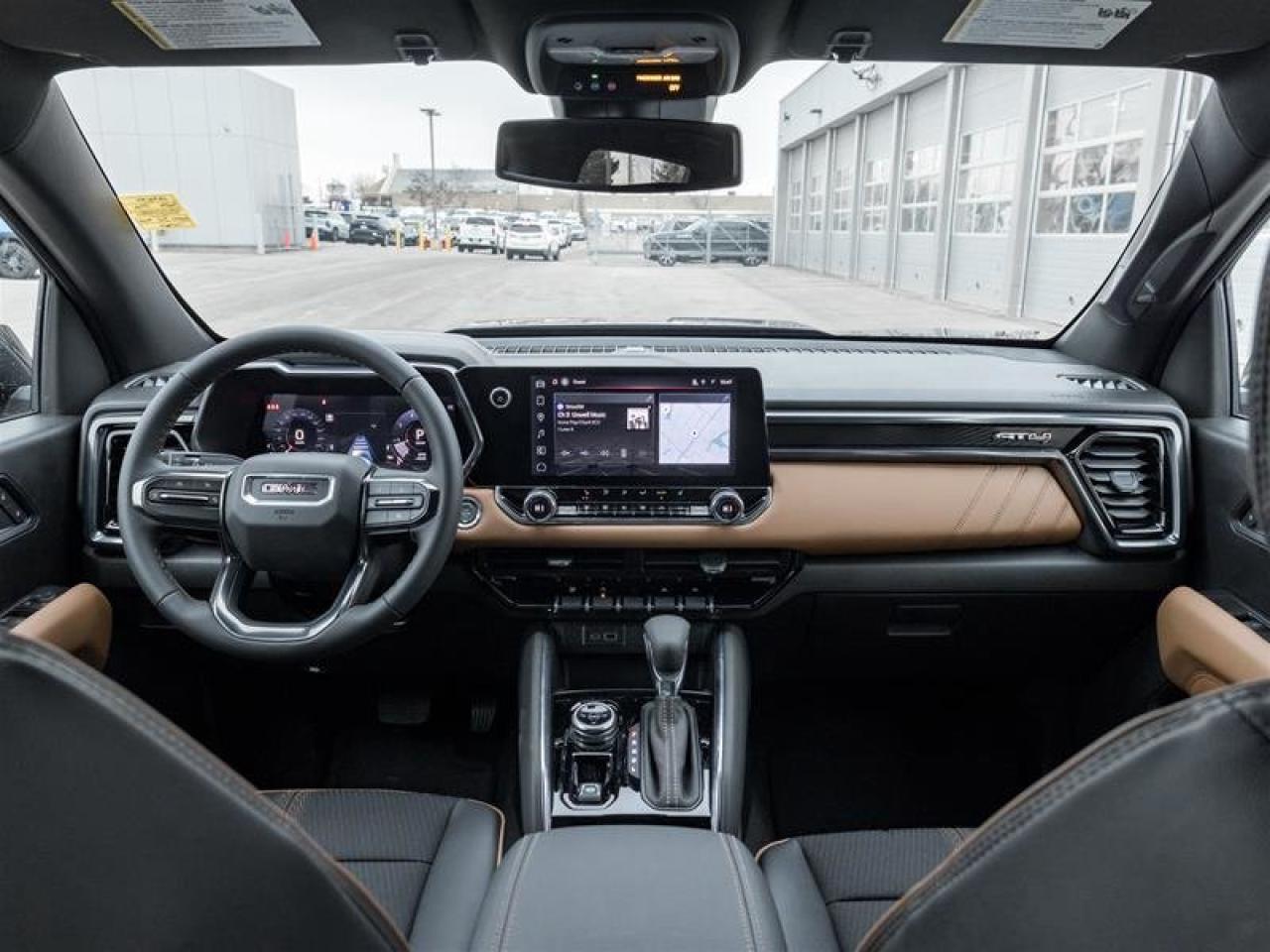 2026 GMC Canyon AT4 Photo