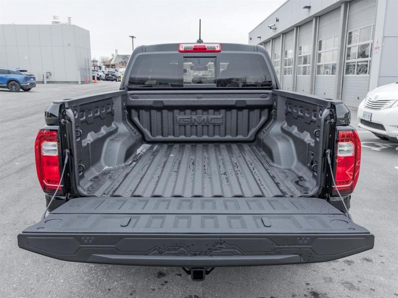 2026 GMC Canyon AT4 Photo