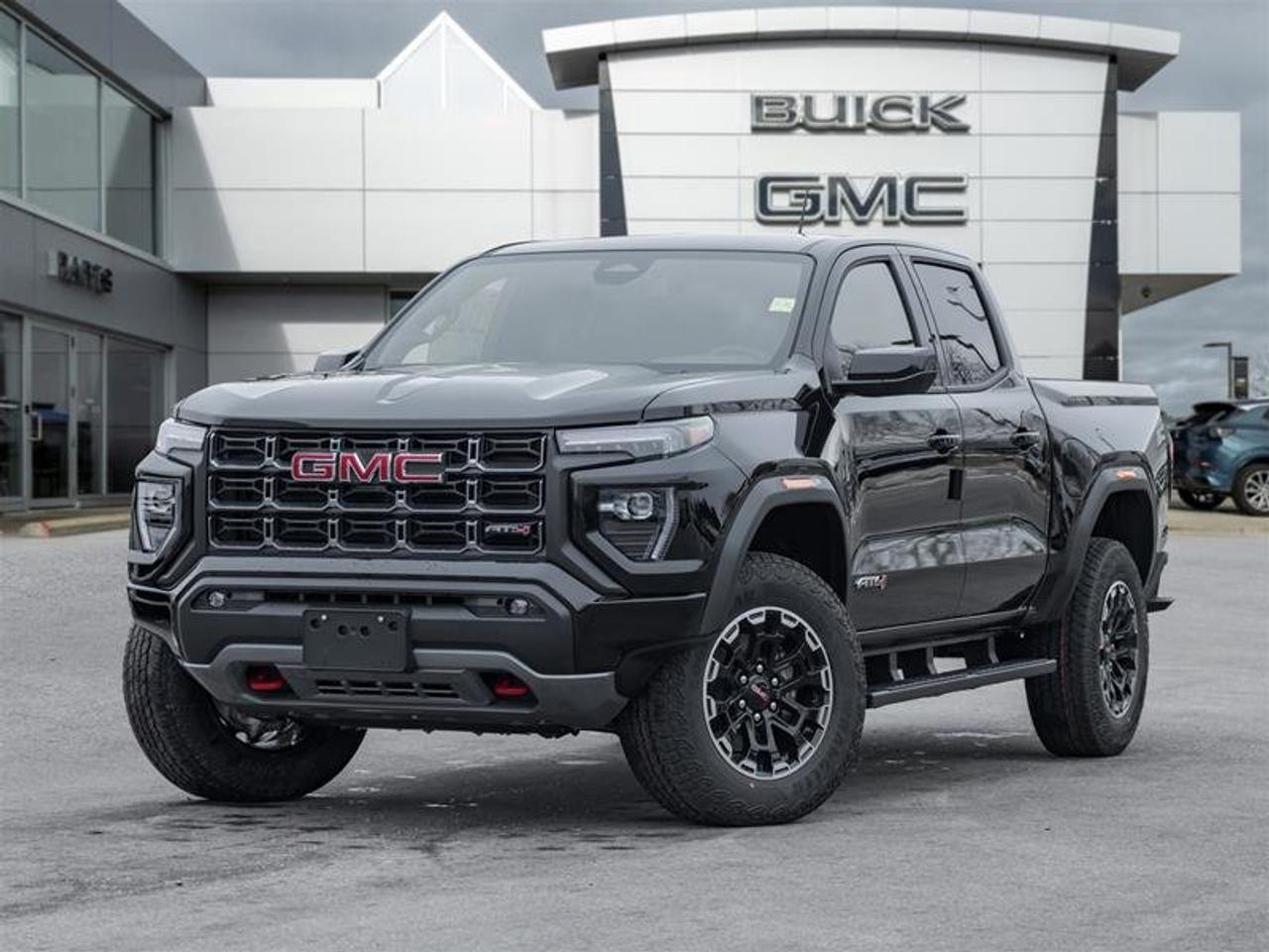 New 2026 GMC Canyon AT4 for sale in Etobicoke, ON