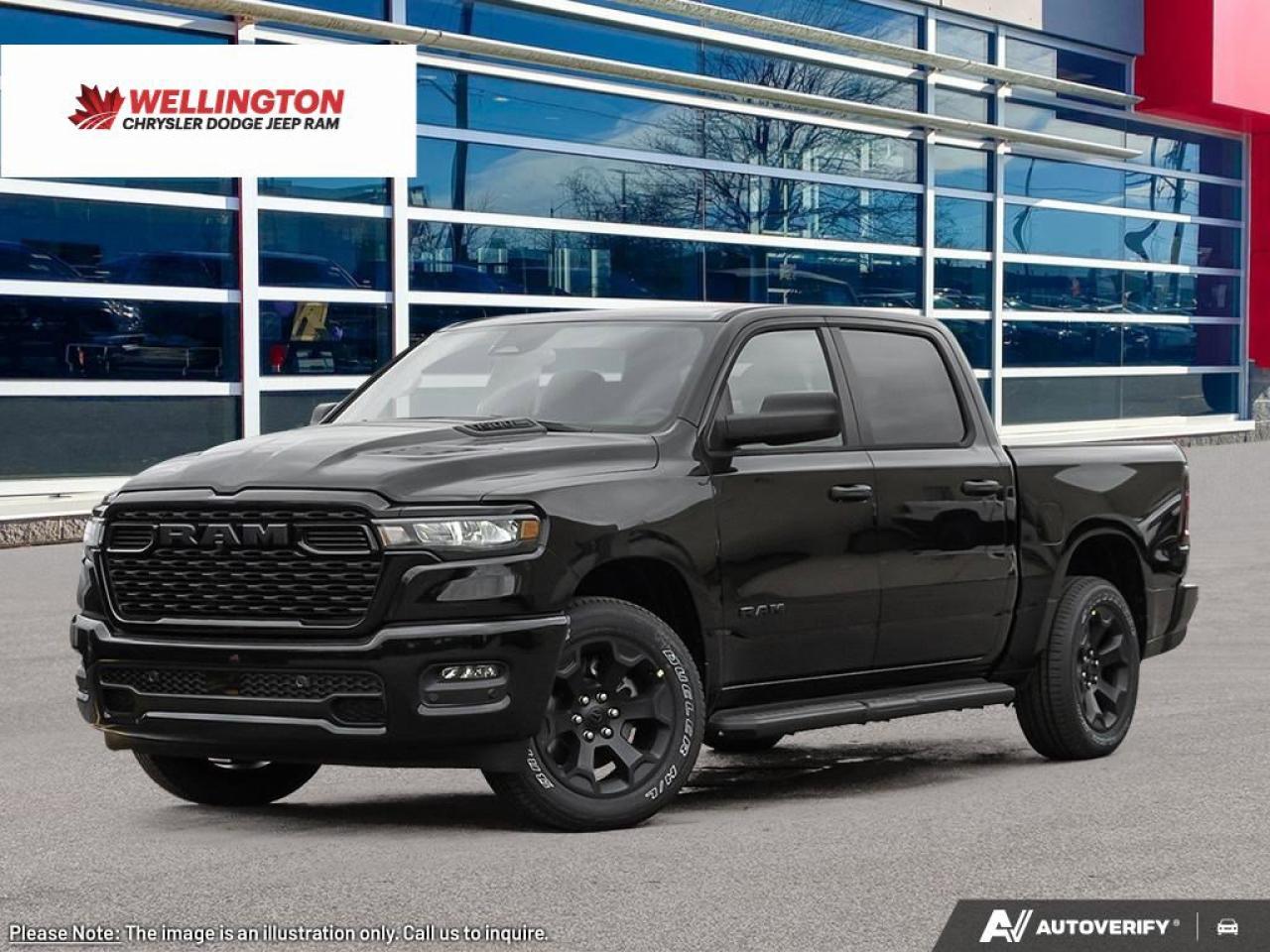 2025 RAM 1500 TRADESMAN Photo0