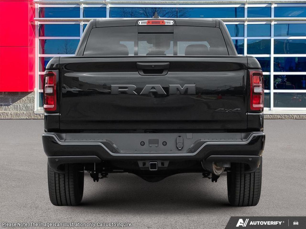 2025 RAM 1500 TRADESMAN Photo4
