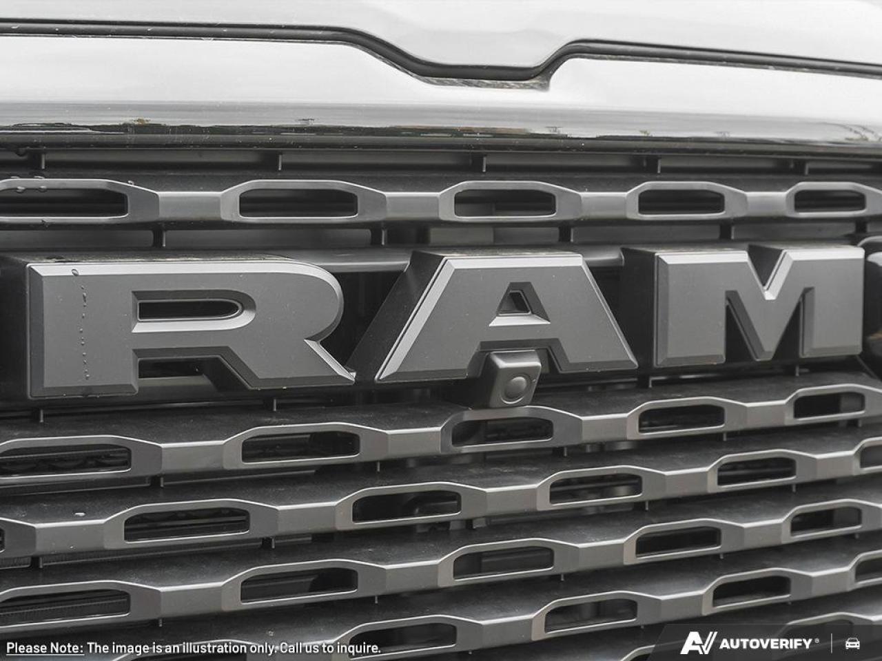 2025 RAM 1500 TRADESMAN Photo