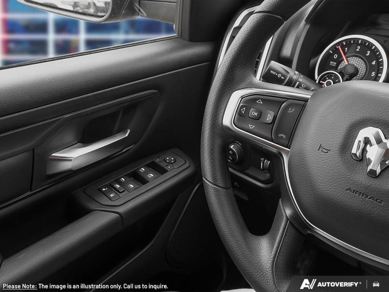 2025 RAM 1500 TRADESMAN Photo