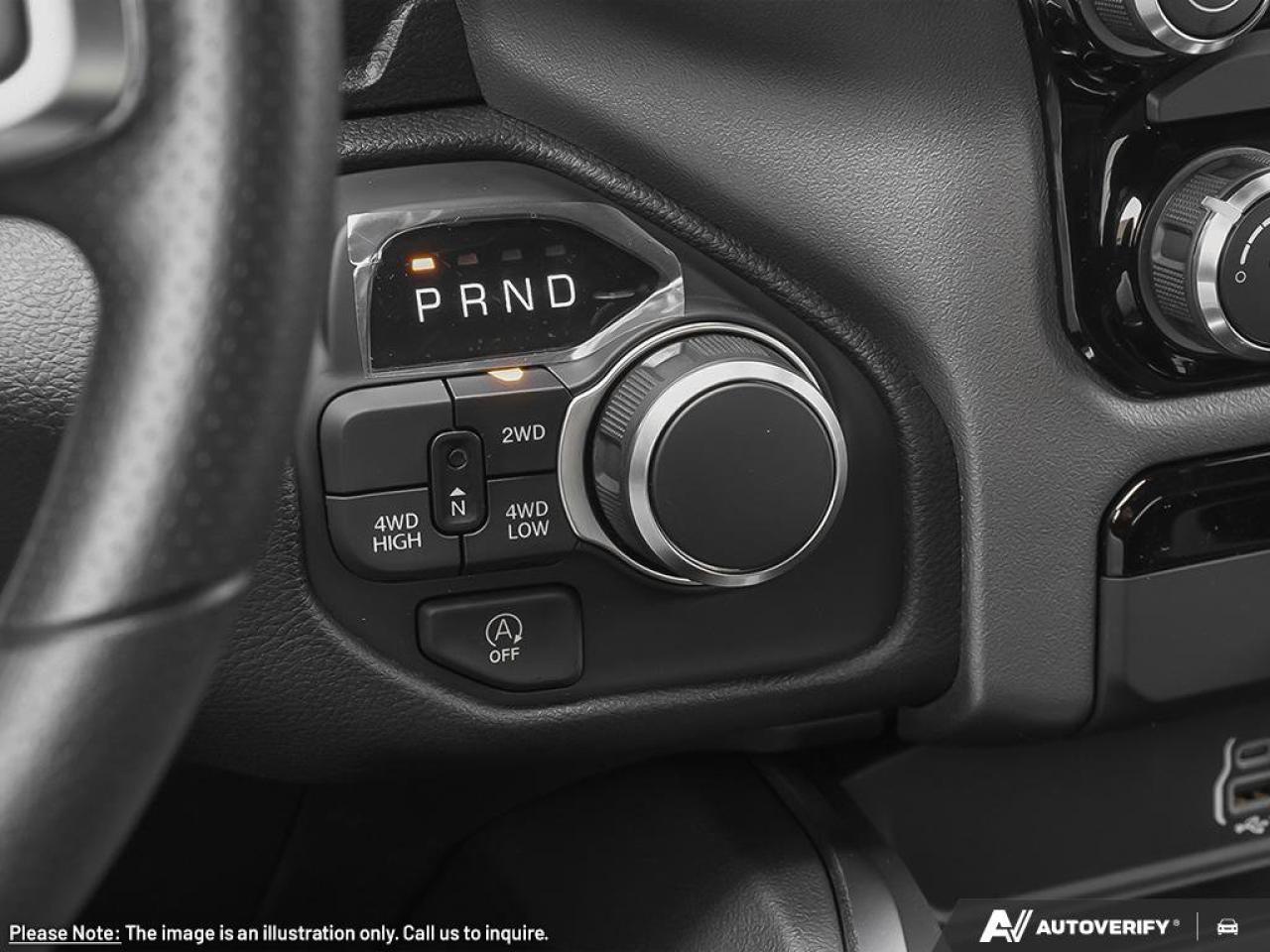 2025 RAM 1500 TRADESMAN Photo