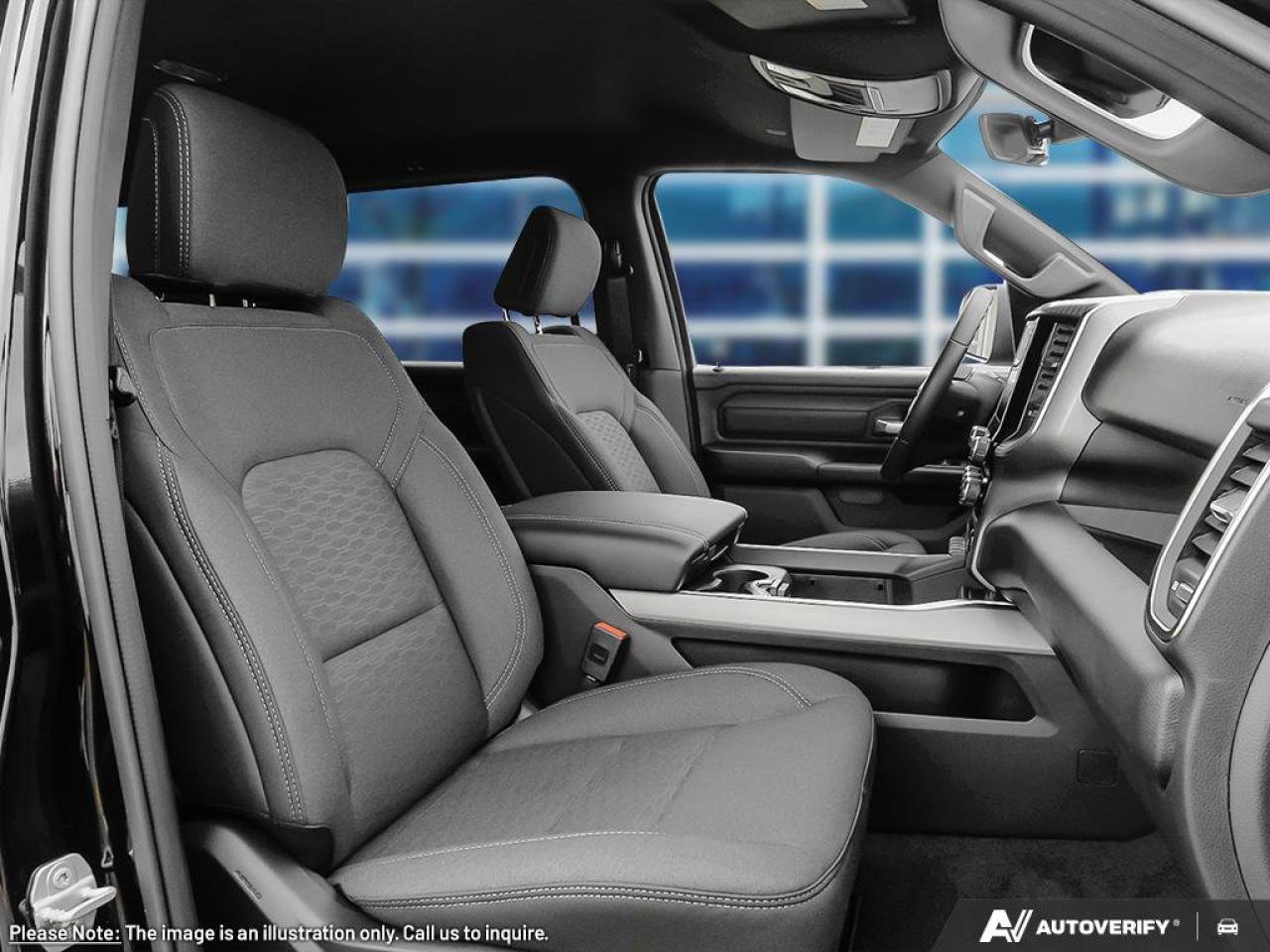 2025 RAM 1500 TRADESMAN Photo