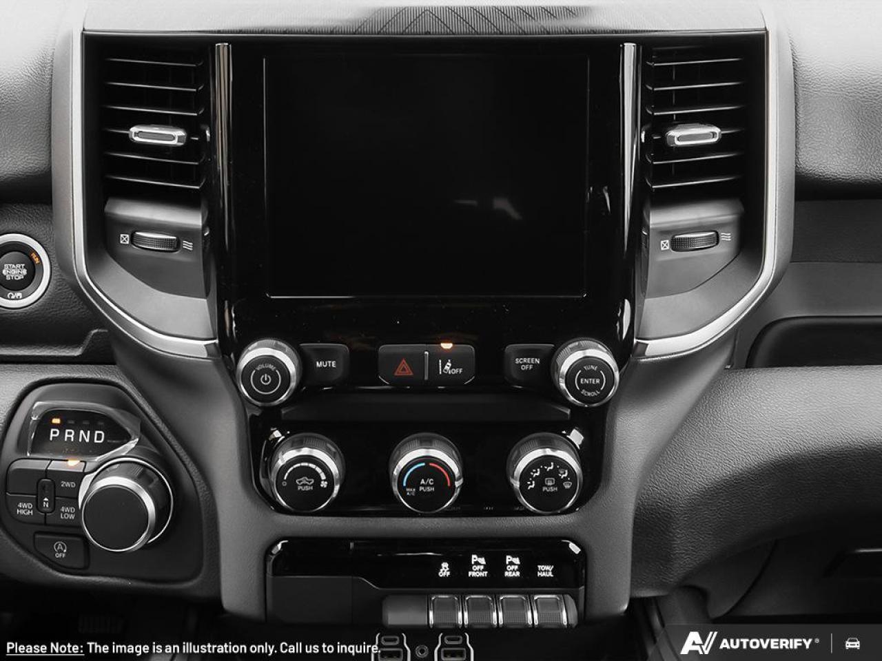 2025 RAM 1500 TRADESMAN Photo