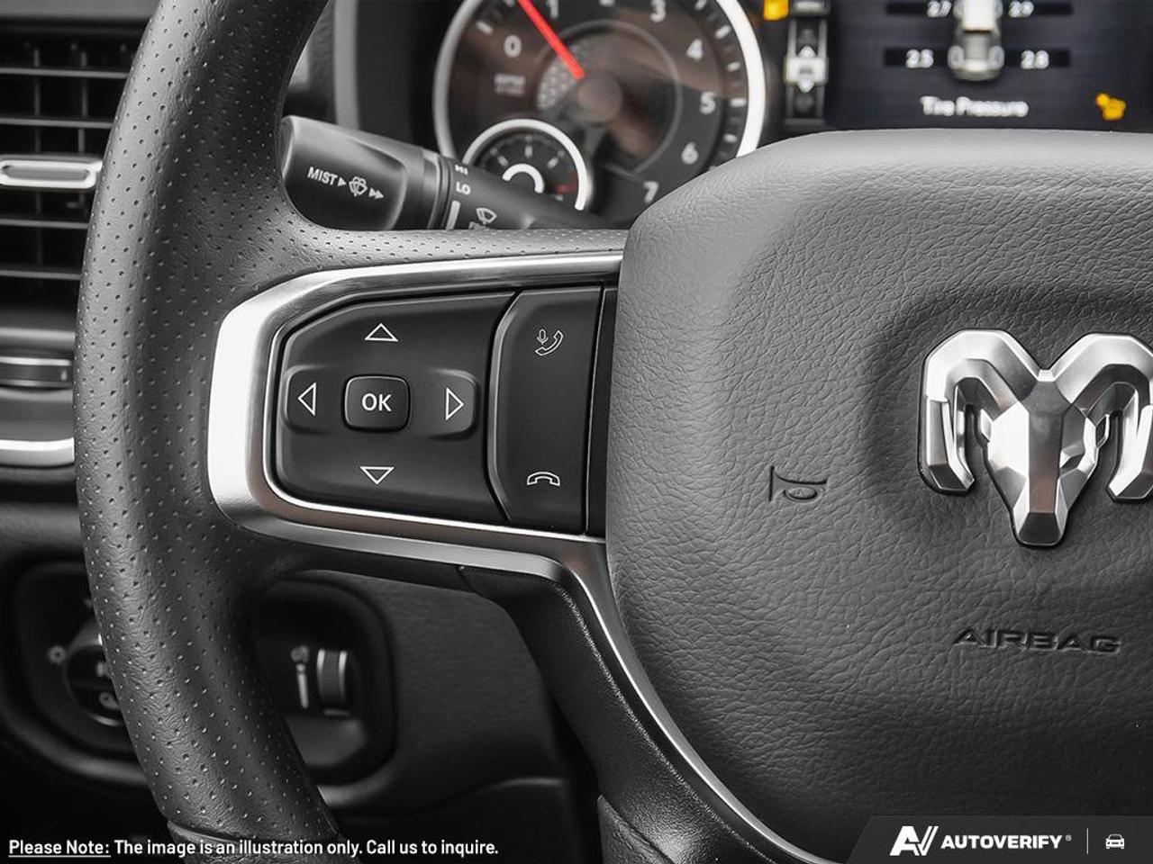 2025 RAM 1500 TRADESMAN Photo
