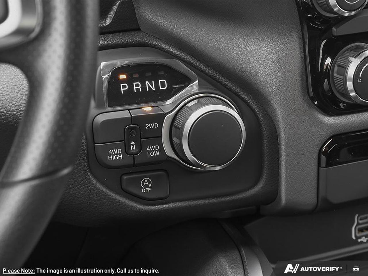 2025 RAM 1500 TRADESMAN Photo