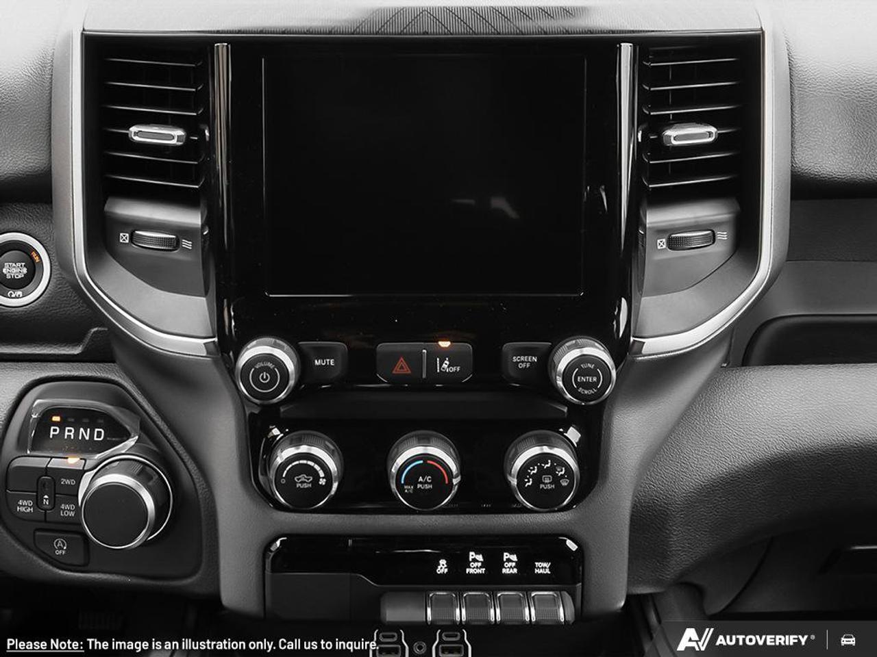 2025 RAM 1500 TRADESMAN Photo
