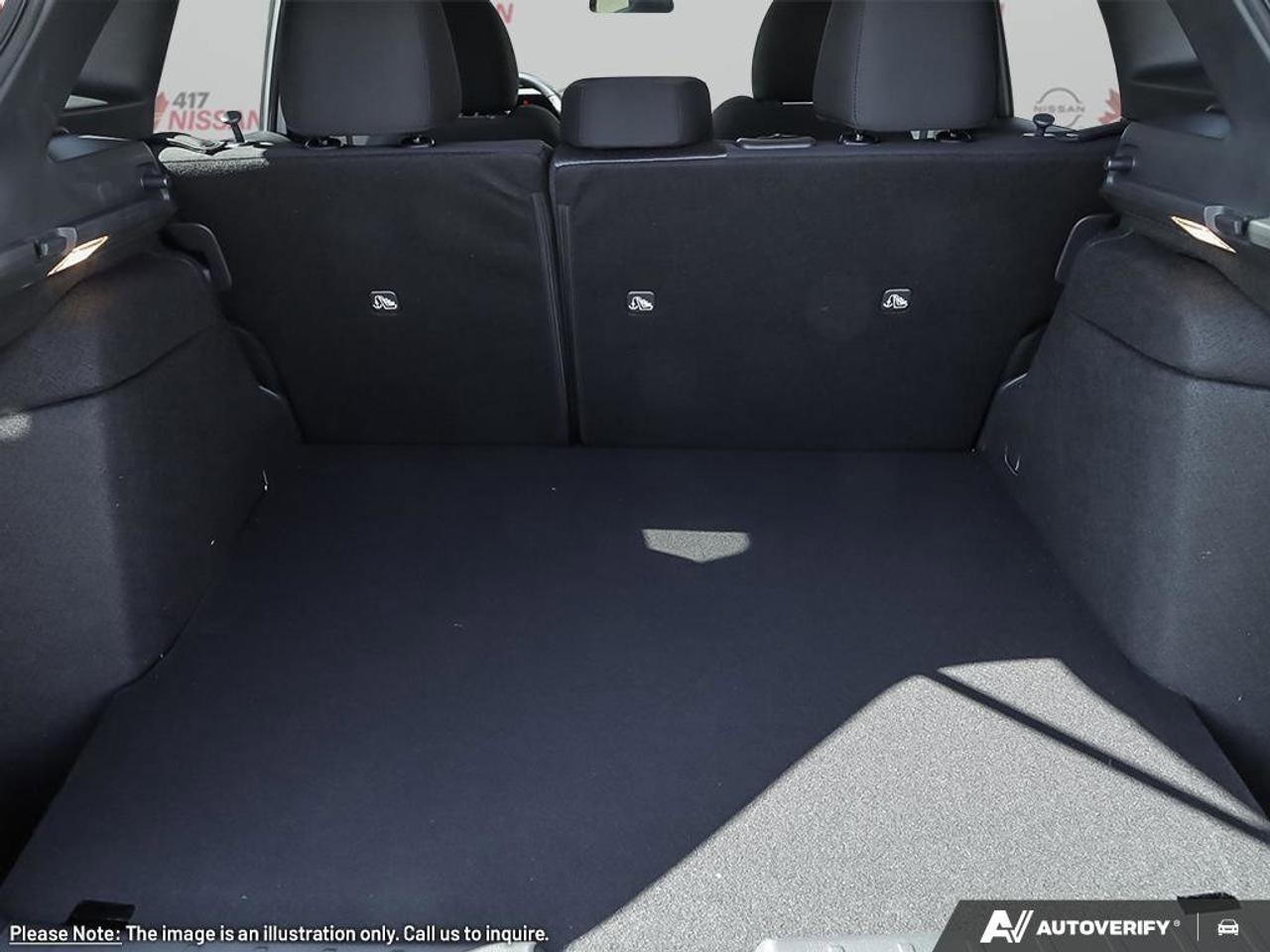 2026 Nissan Kicks SV Photo