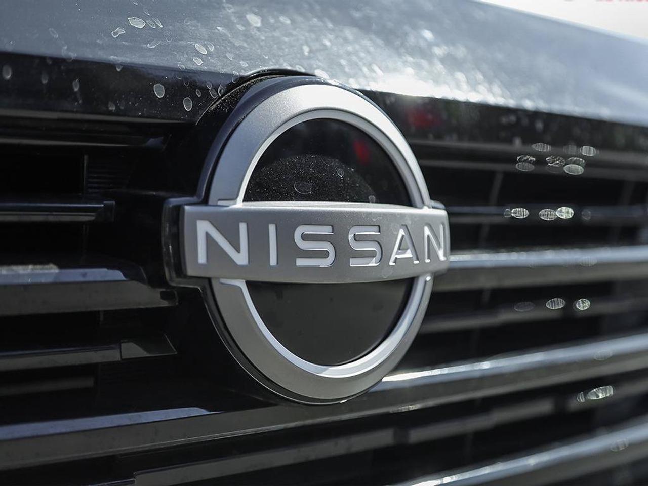 2026 Nissan Kicks SV Photo