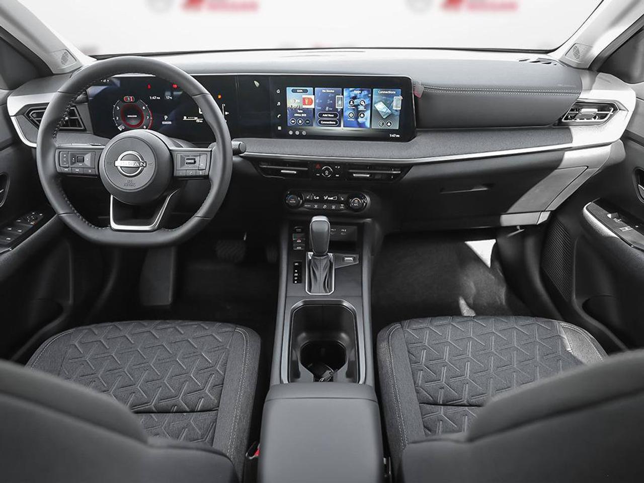 2026 Nissan Kicks SV Photo