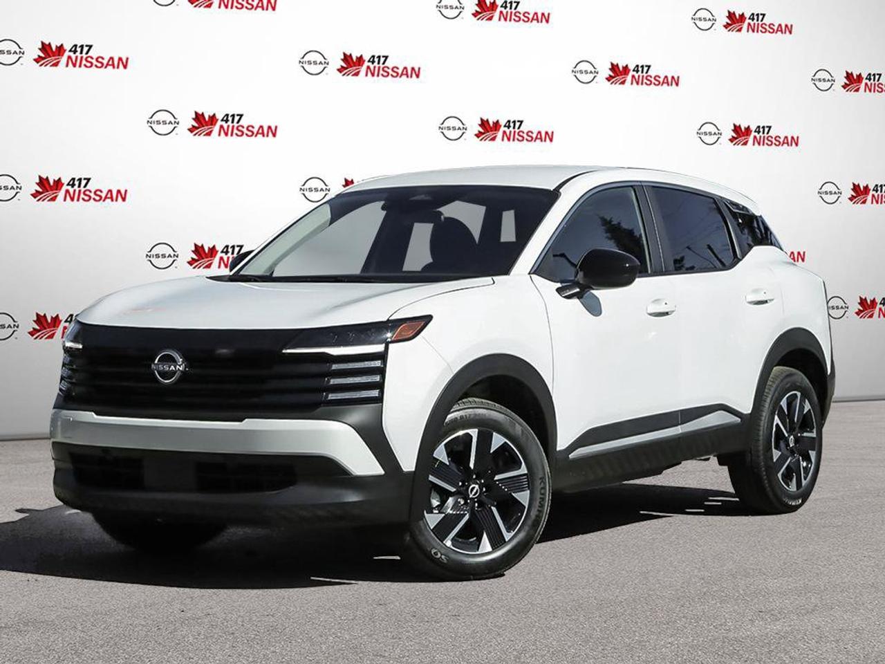 2026 Nissan Kicks SV Photo0