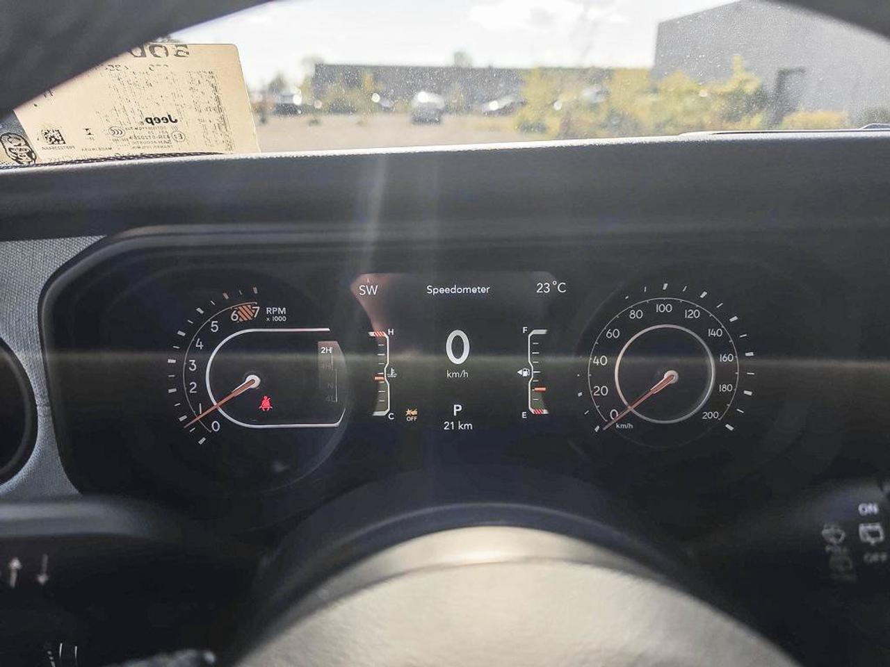 2026 Jeep Wrangler Willys| 4DR| Dual Tops| Heated Seats| Rugged AT Tires| Bindspot| Alpine Stereo Photo