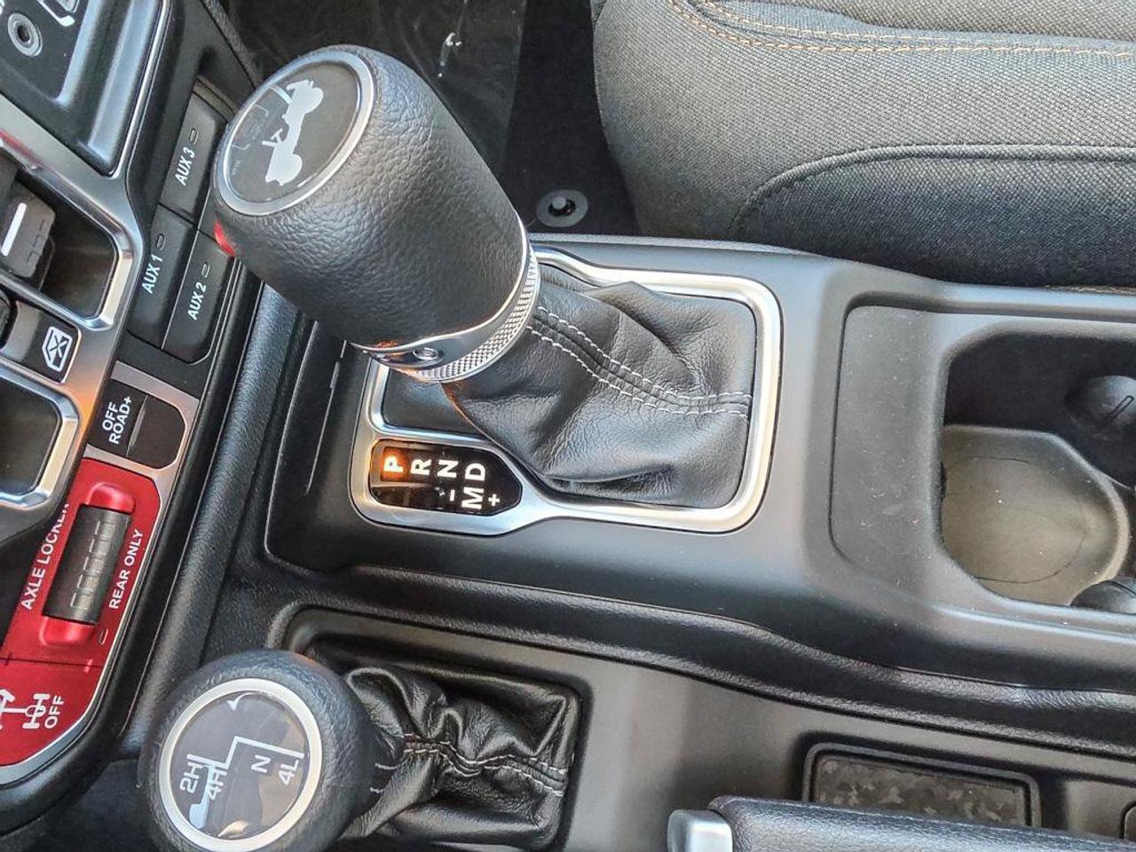 2026 Jeep Wrangler Willys| 4DR| Dual Tops| Heated Seats| Rugged AT Tires| Bindspot| Alpine Stereo Photo