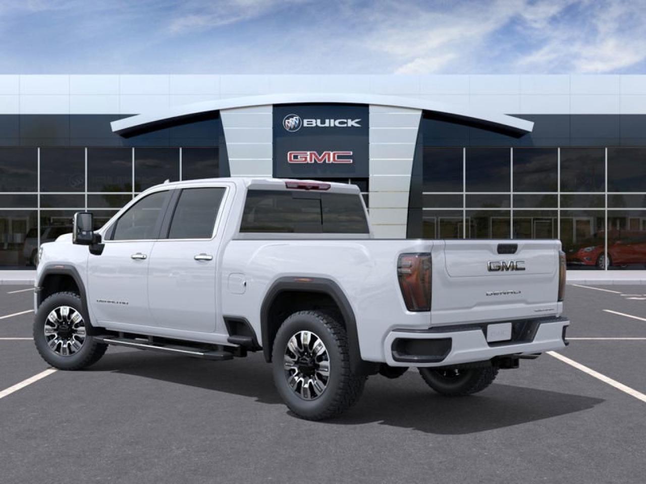 2026 GMC Sierra 2500 HD DENALI Photo