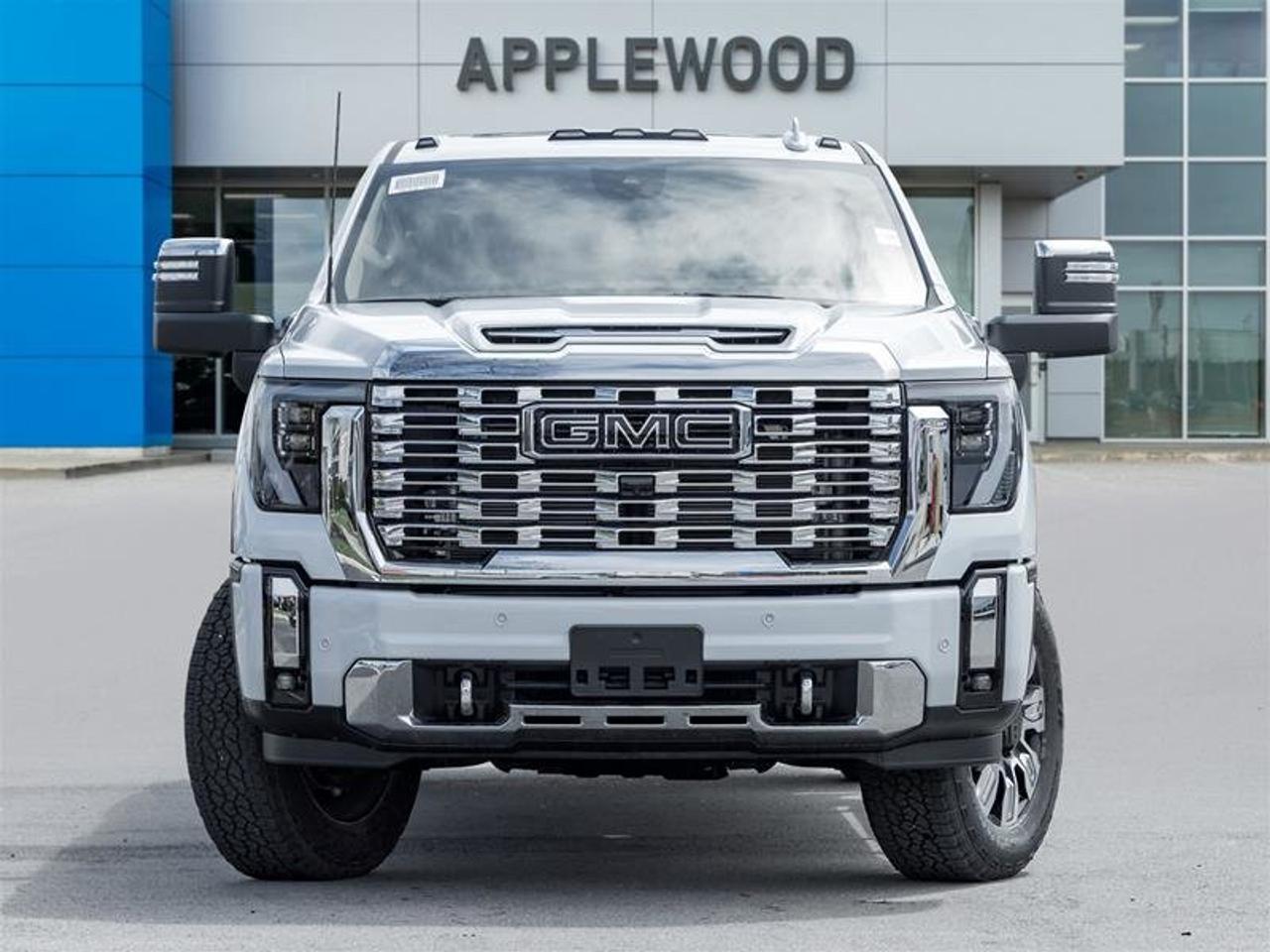 2026 GMC Sierra 2500 HD DENALI Photo