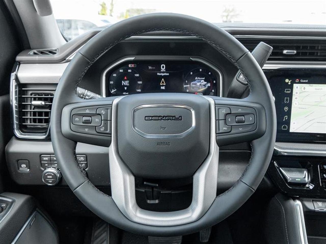 2026 GMC Sierra 2500 HD DENALI Photo
