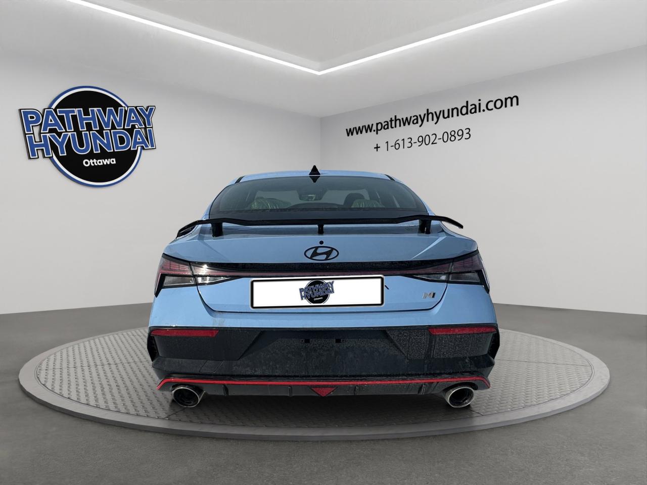 2026 Hyundai Elantra N  Photo