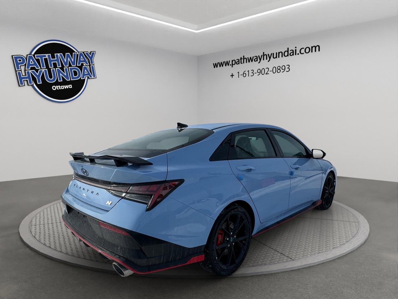 2026 Hyundai Elantra N  Photo