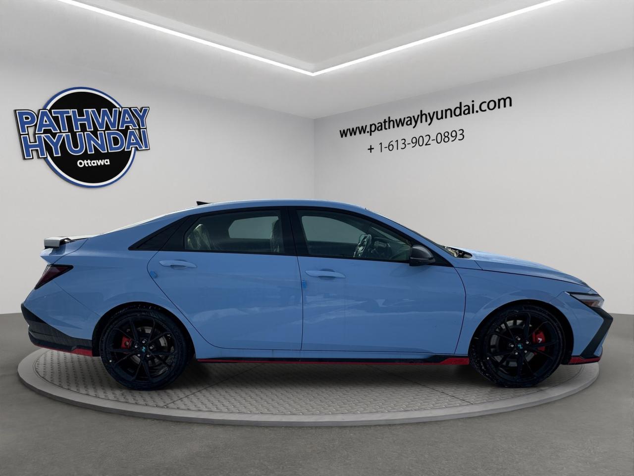 2026 Hyundai Elantra N  Photo2