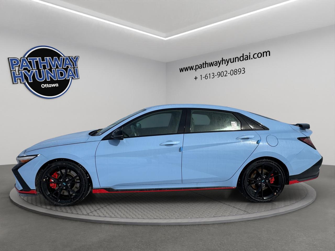 2026 Hyundai Elantra N  Photo