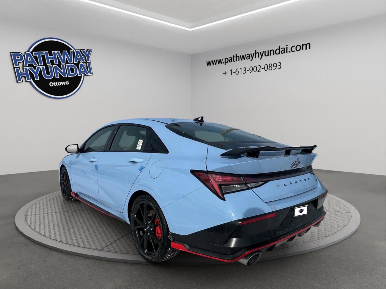 2026 Hyundai Elantra N  Photo