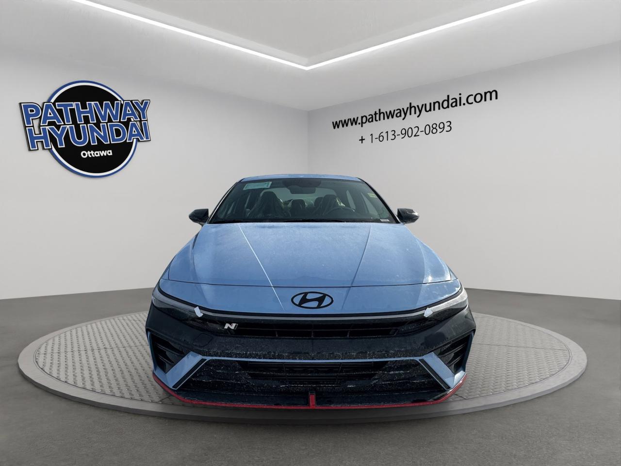 2026 Hyundai Elantra N  Photo