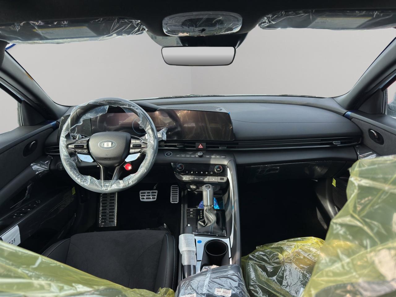 2026 Hyundai Elantra N  Photo