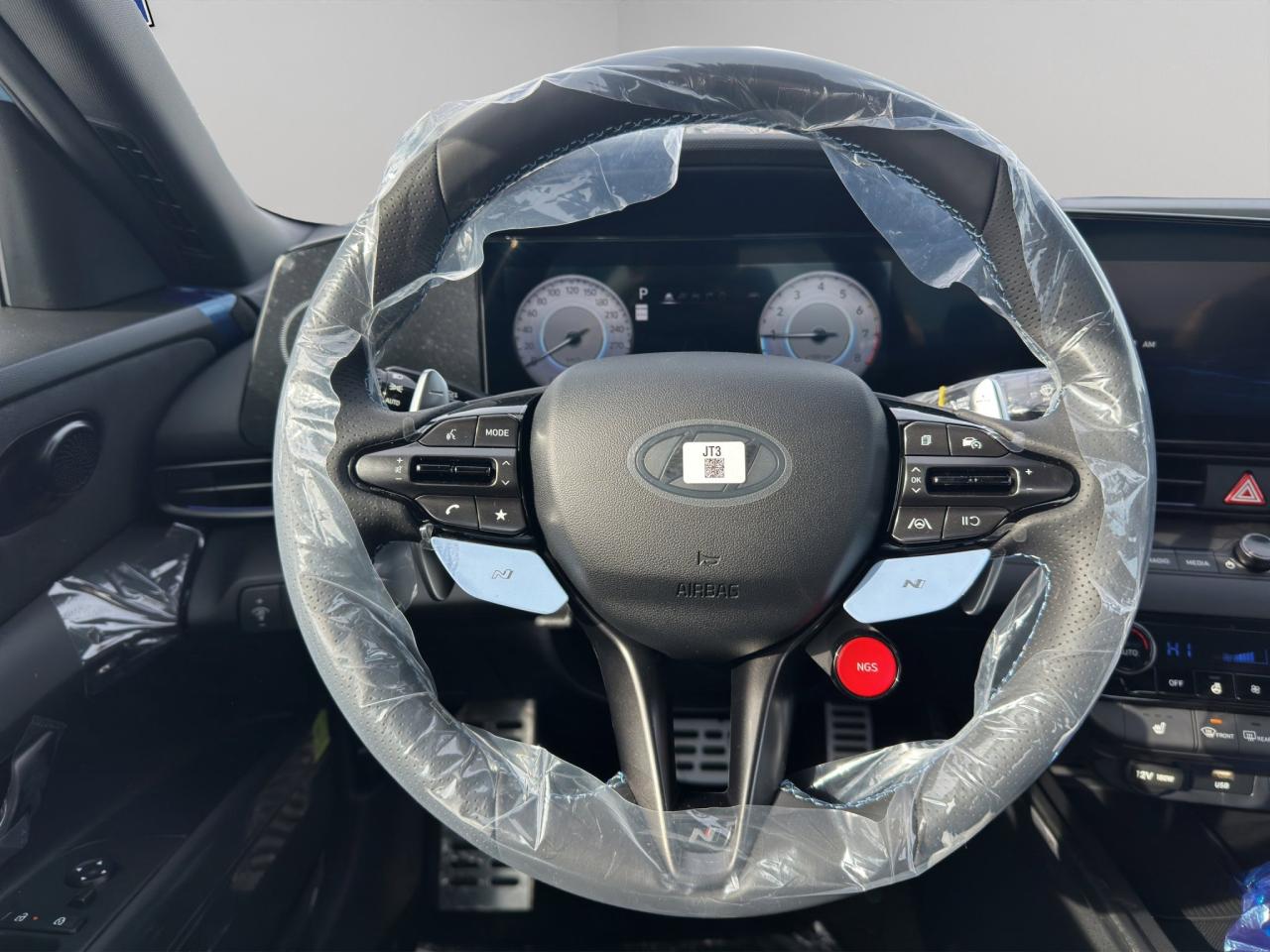 2026 Hyundai Elantra N  Photo