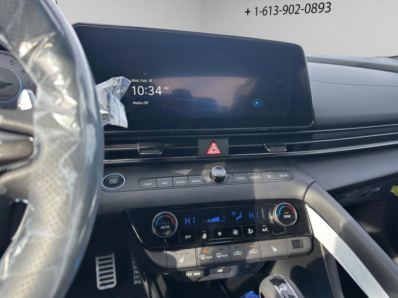 2026 Hyundai Elantra N  Photo