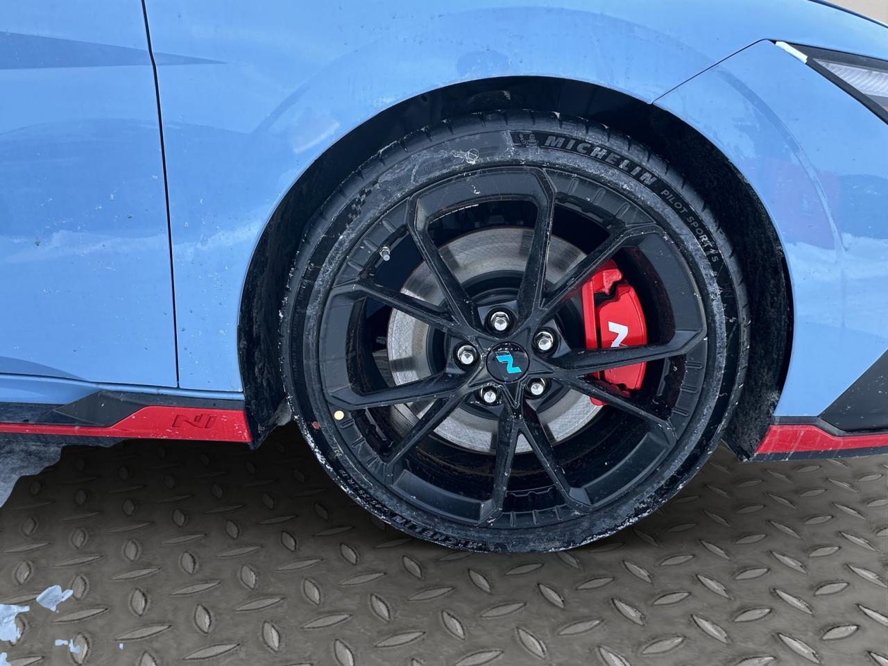 2026 Hyundai Elantra N  Photo