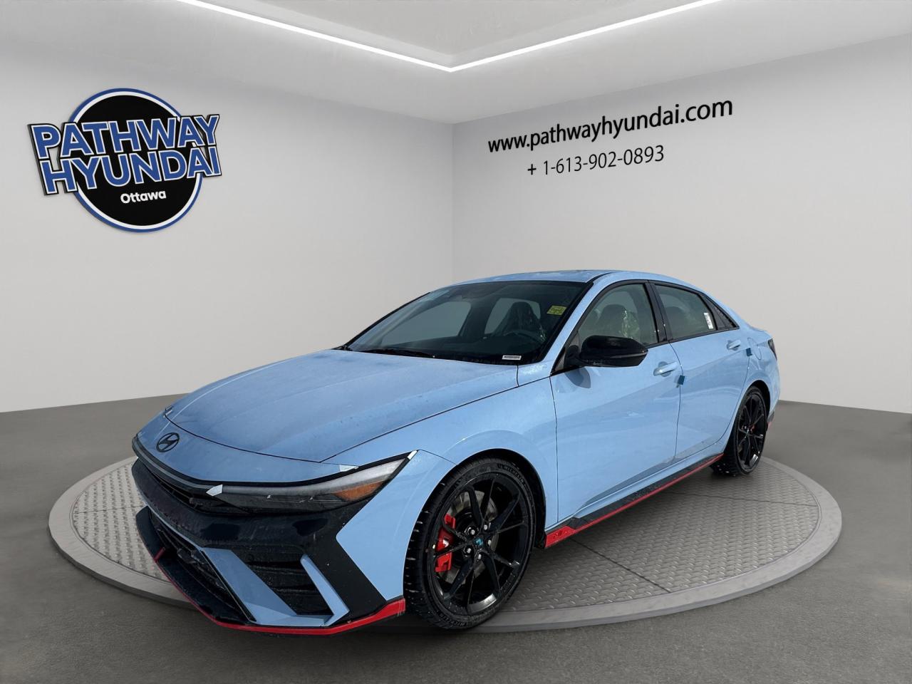 2026 Hyundai Elantra N  Photo