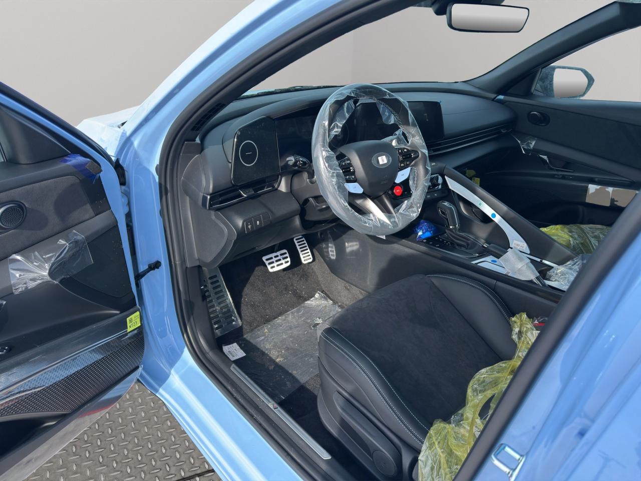 2026 Hyundai Elantra N  Photo