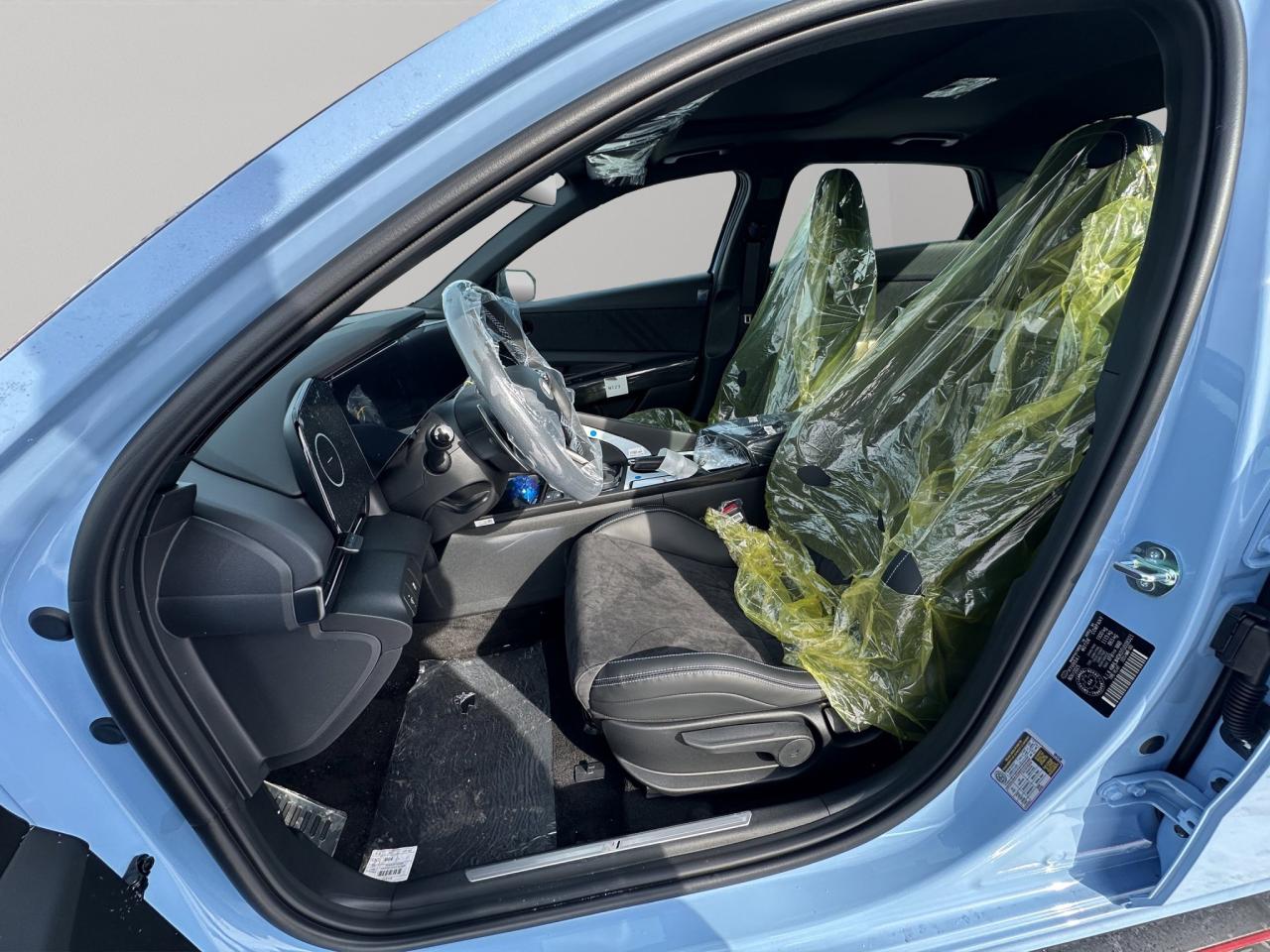 2026 Hyundai Elantra N  Photo