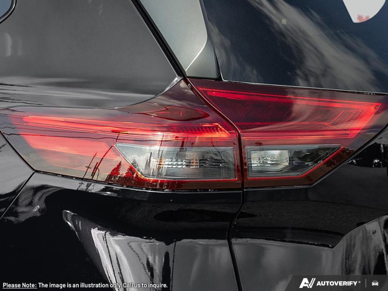 2026 Nissan Rogue S Photo