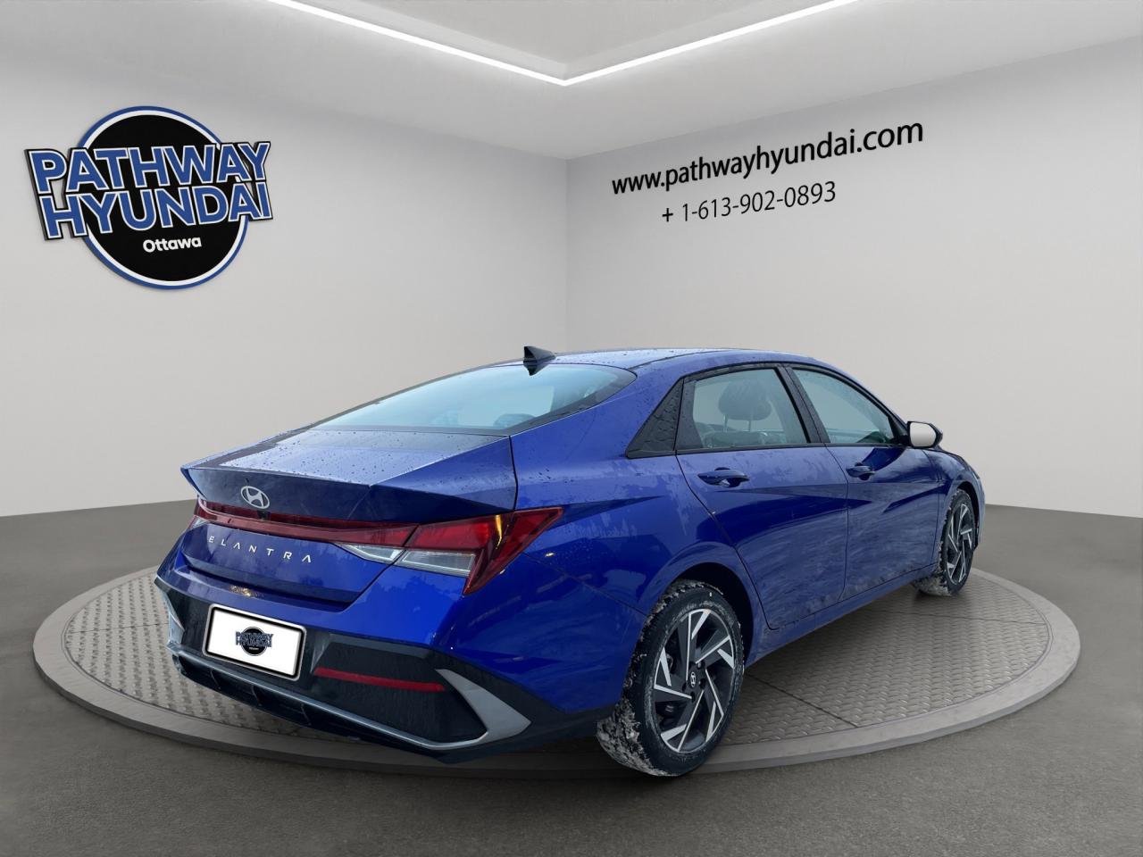 2026 Hyundai Elantra Preferred Photo