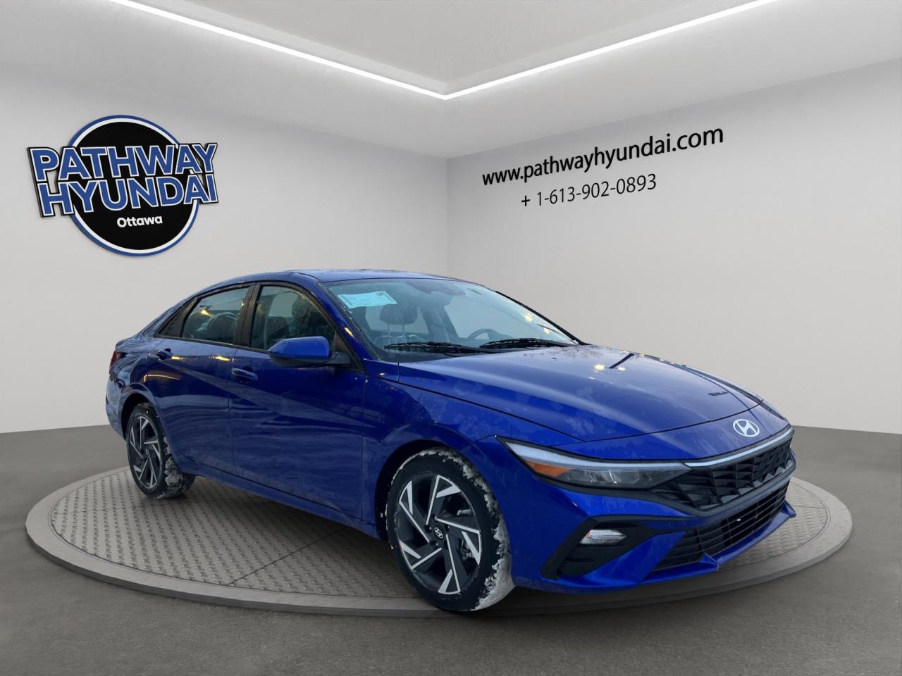 2026 Hyundai Elantra Preferred Photo0