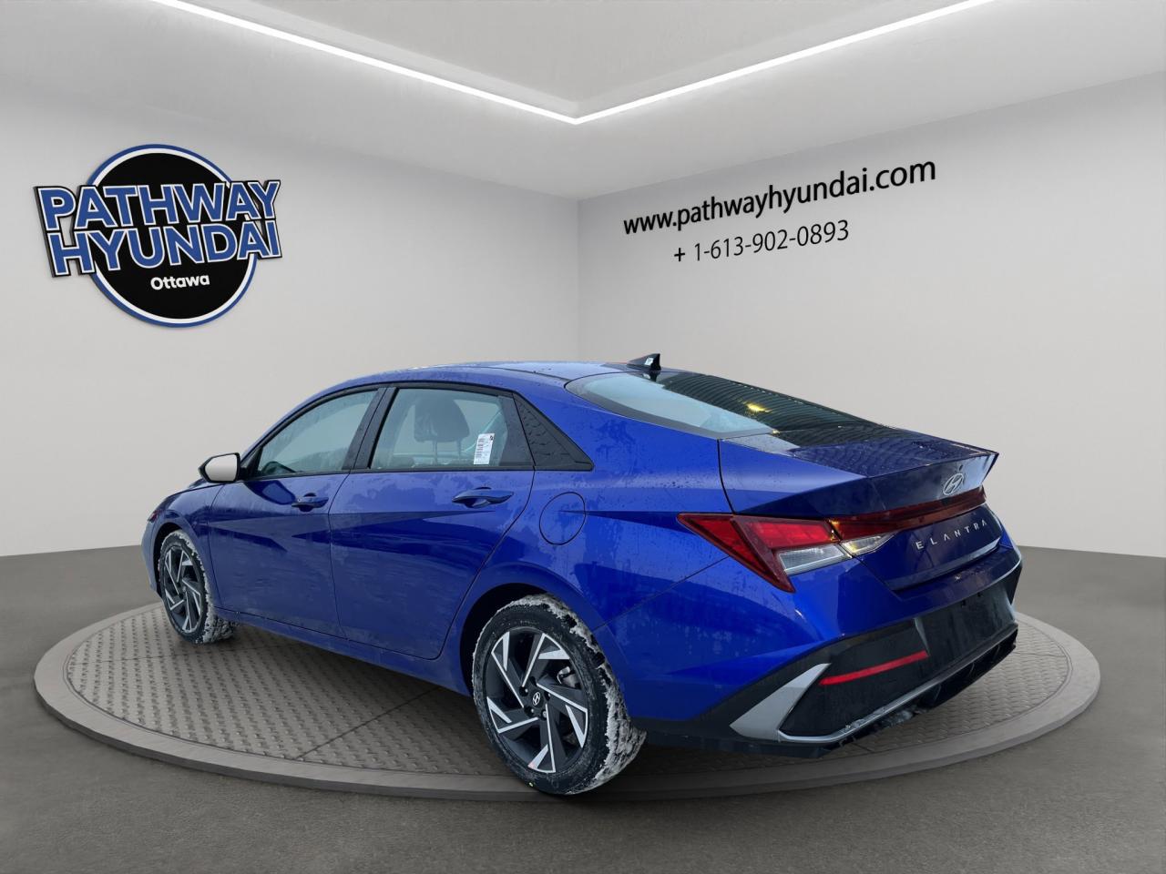 2026 Hyundai Elantra Preferred Photo