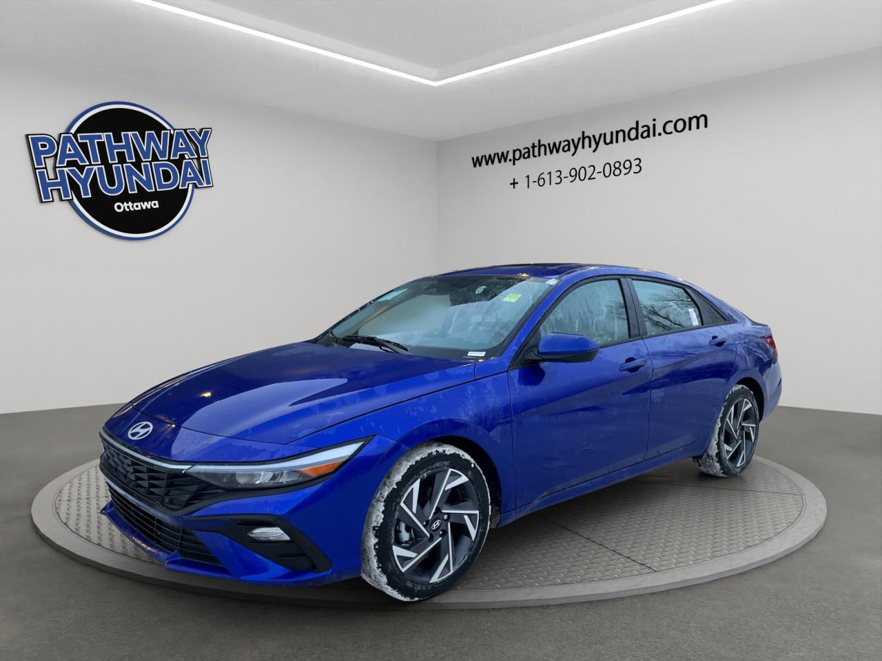 2026 Hyundai Elantra Preferred Photo